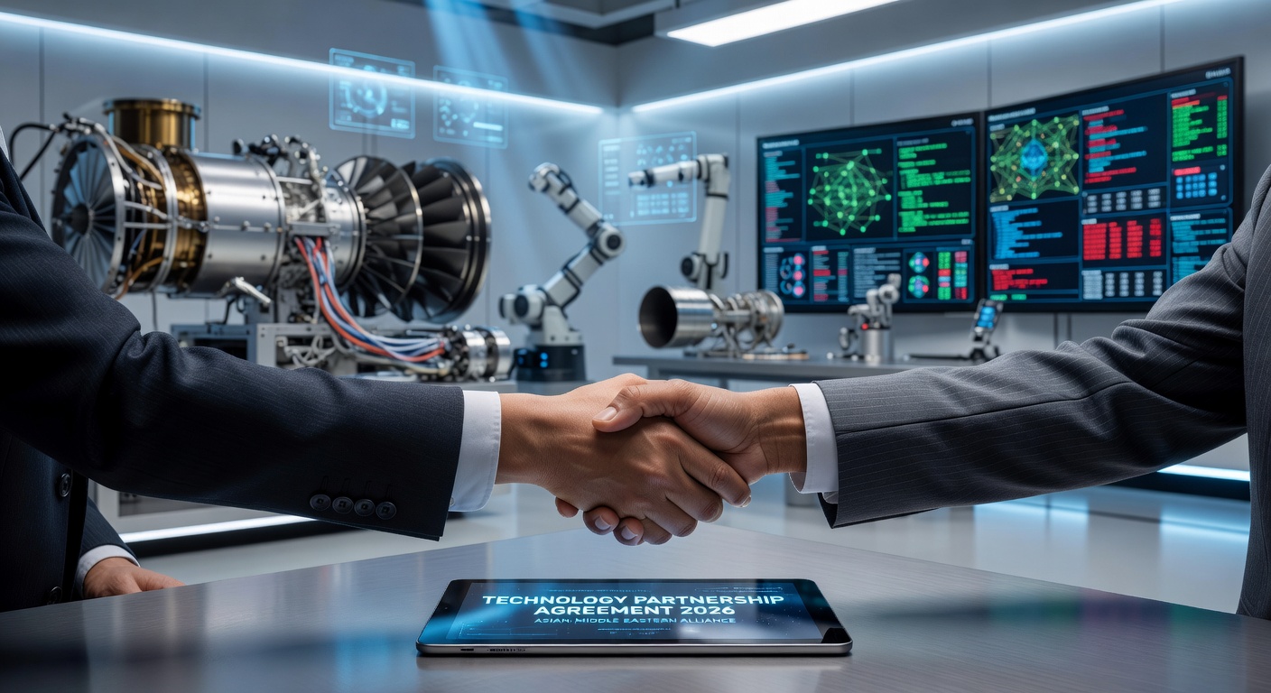 Advanced Tech Partnership and Innovation 2026