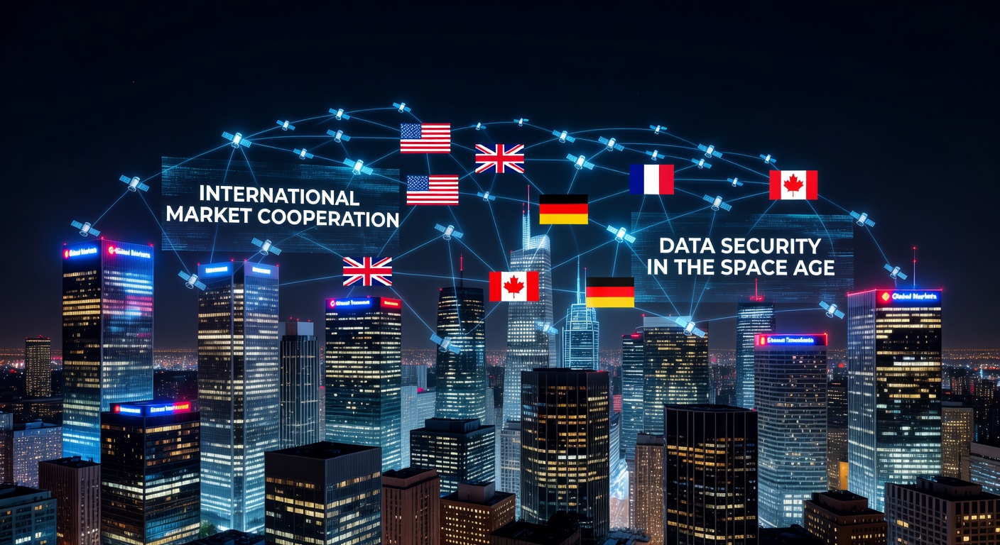 Western Alliance Global Space Data Security