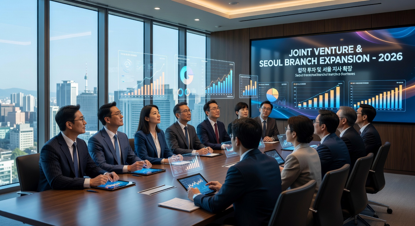 International Business Executive Meeting in Seoul 2026