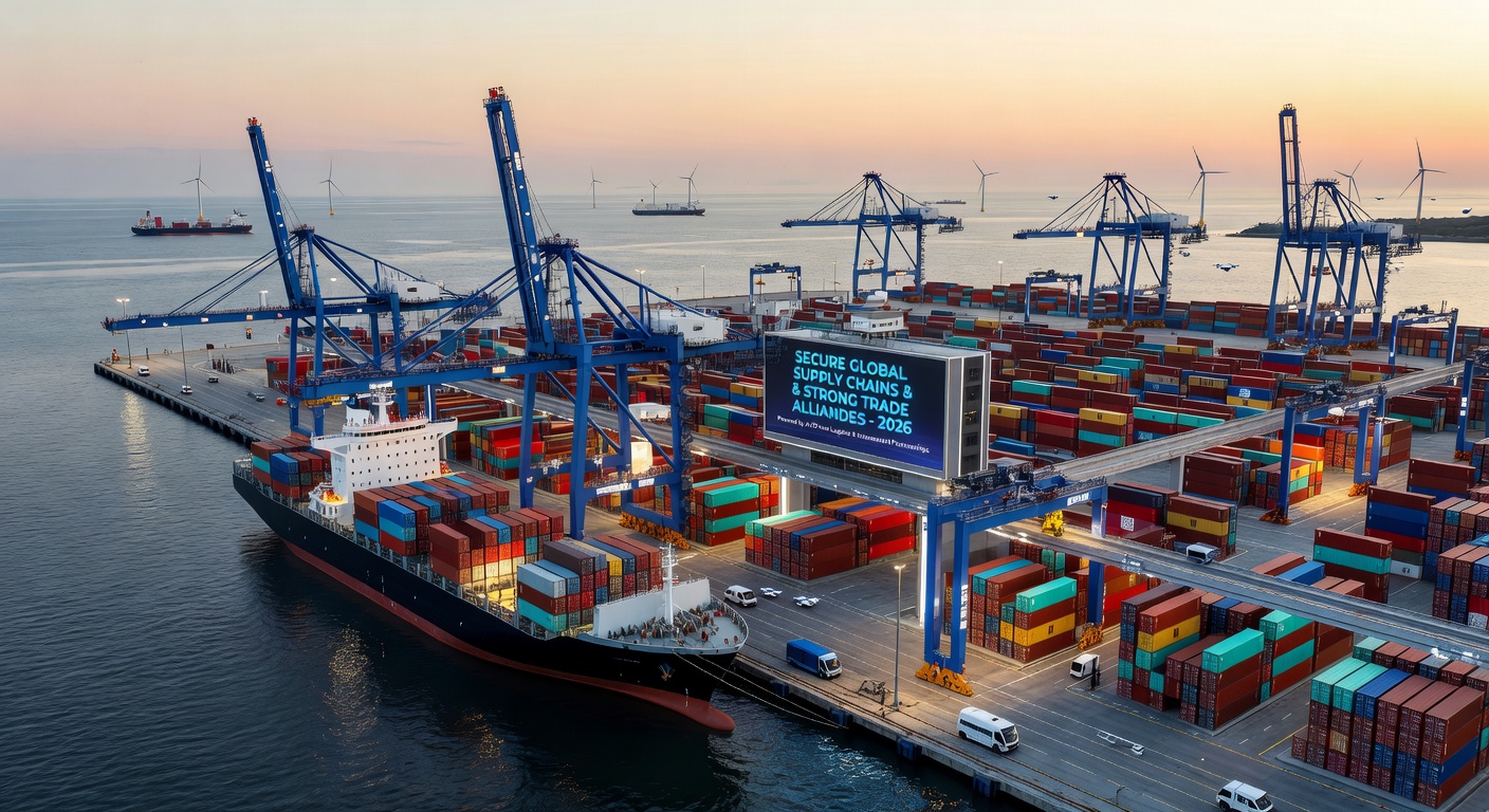 Secure Global Smart Port 2026