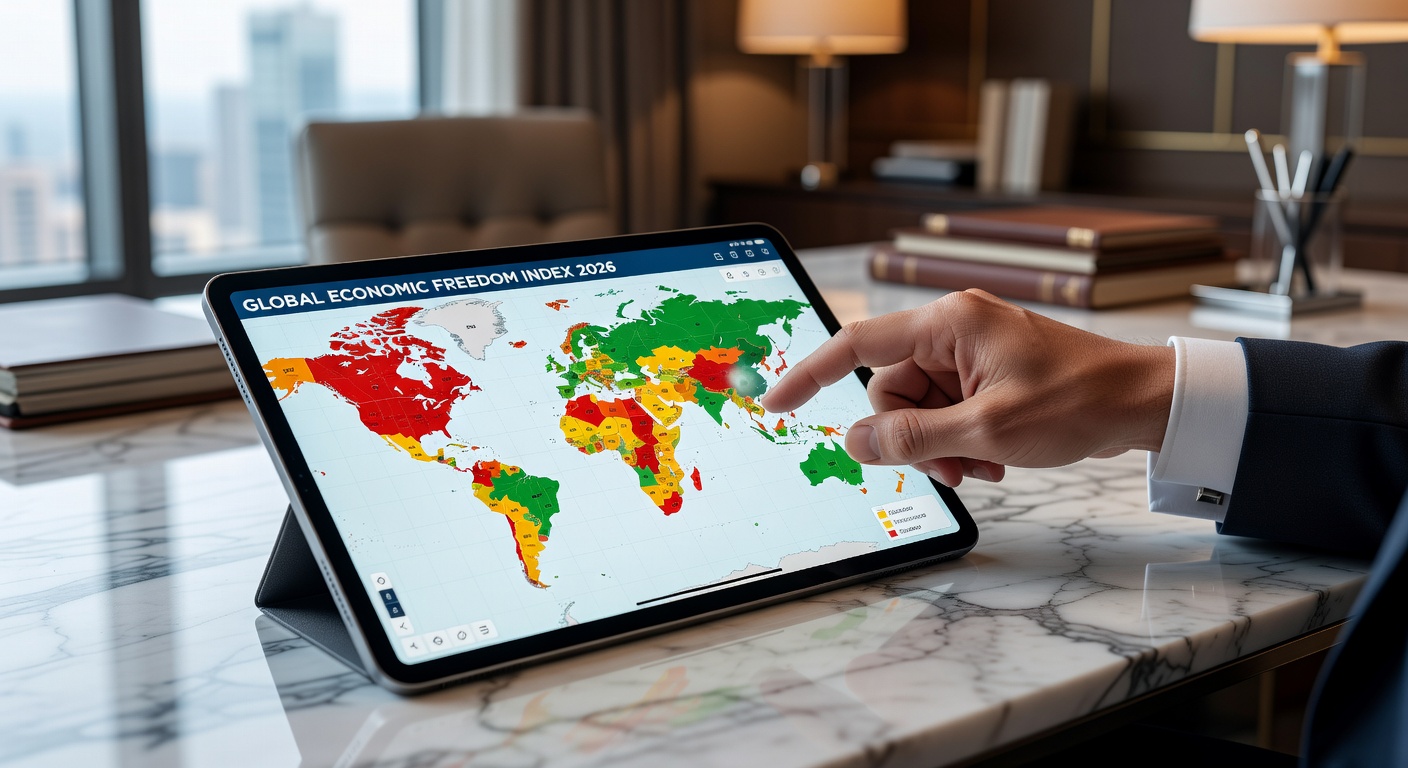 Economic Freedom Index Portfolio Audit 2026