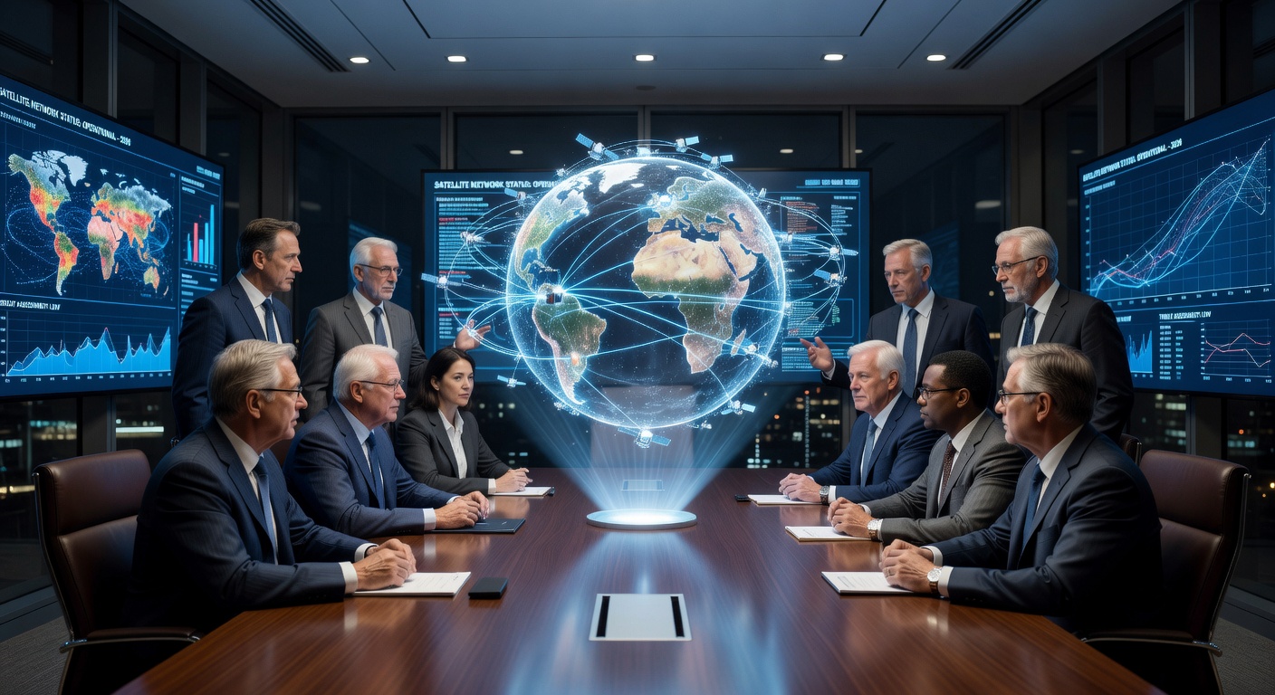 Strategic Defense Satellite Briefing 2026