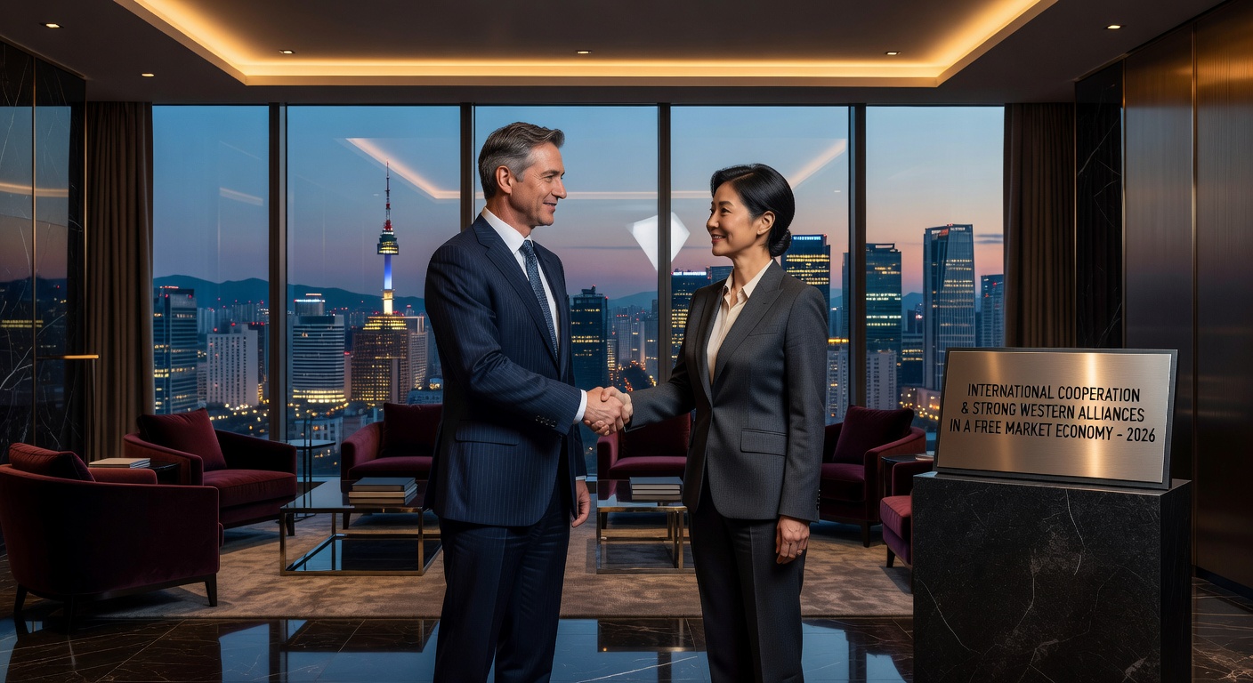 International Business Alliance in Seoul 2026