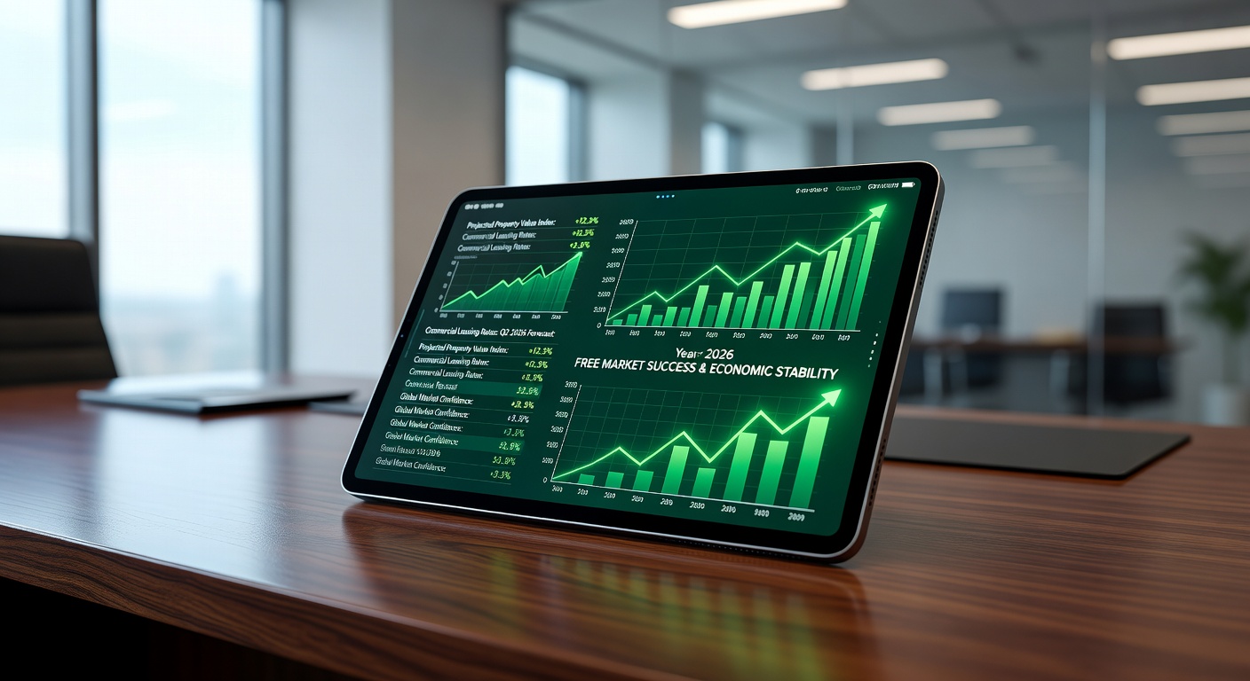 Market Data and Economic Freedom Analysis