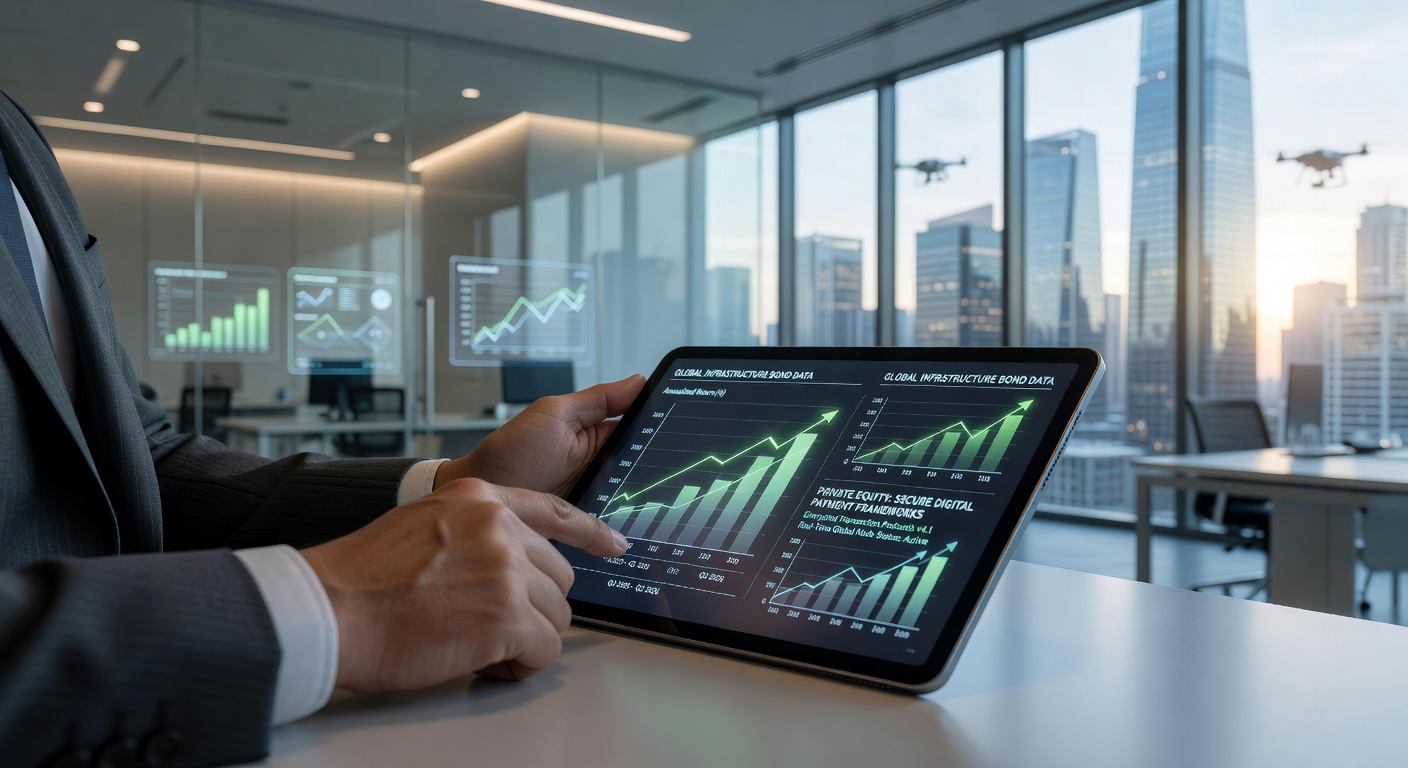 Professional Global Investment Data Interface