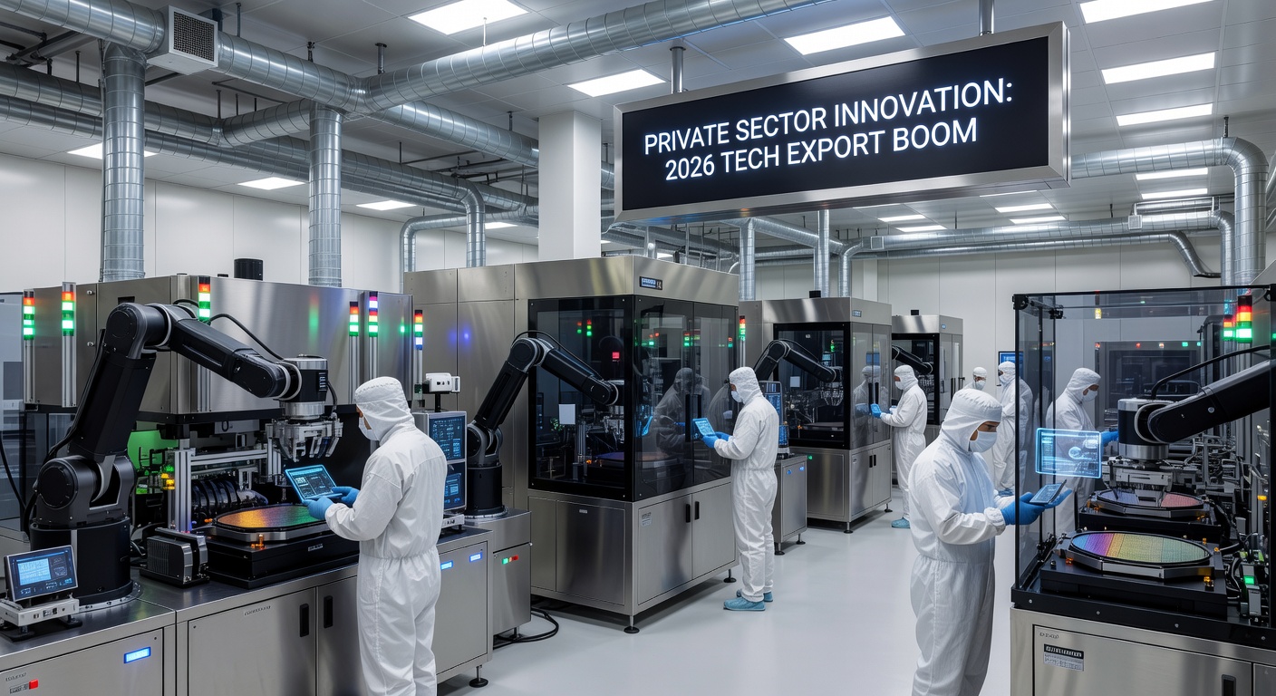 Advanced Semiconductor Manufacturing Facility 2026