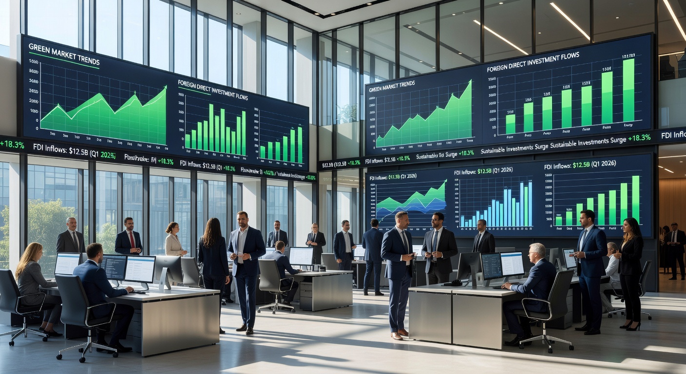 Modern Global Financial Center 2026