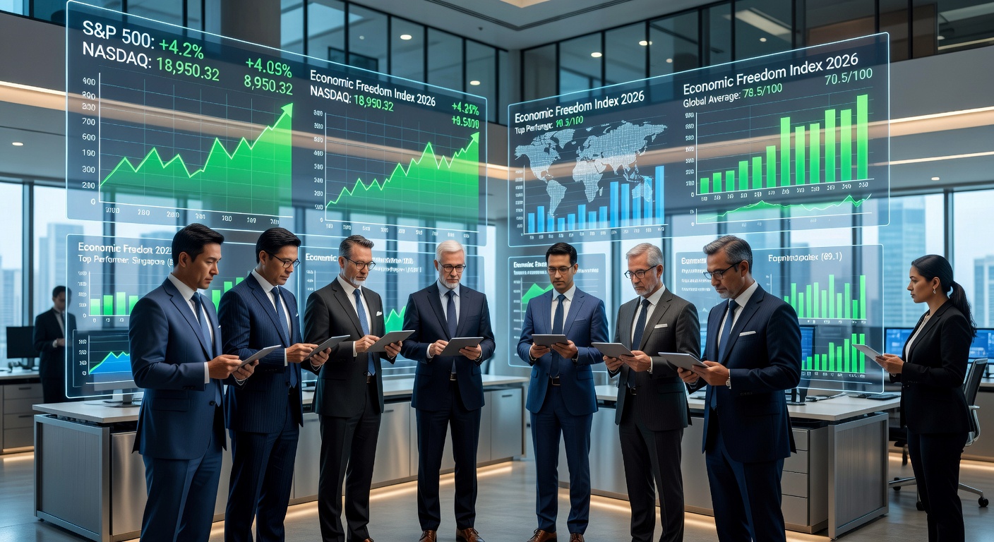 Global Market Data Analytics Hub 2026