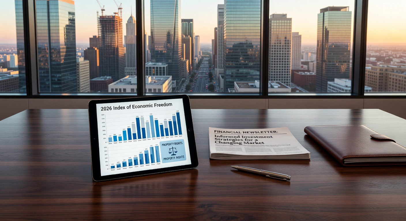 Economic Freedom Index and Workspace 2026