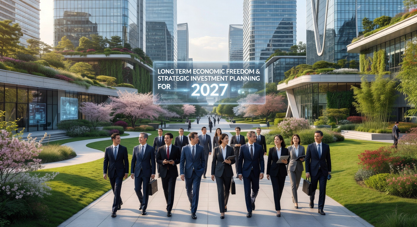 Strategic Future Vision Seoul 2026
