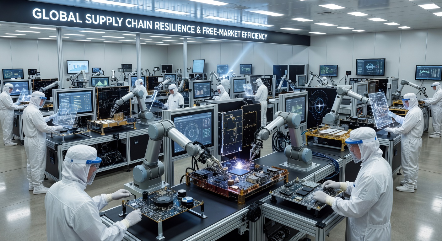 Advanced Aerospace Manufacturing Facility