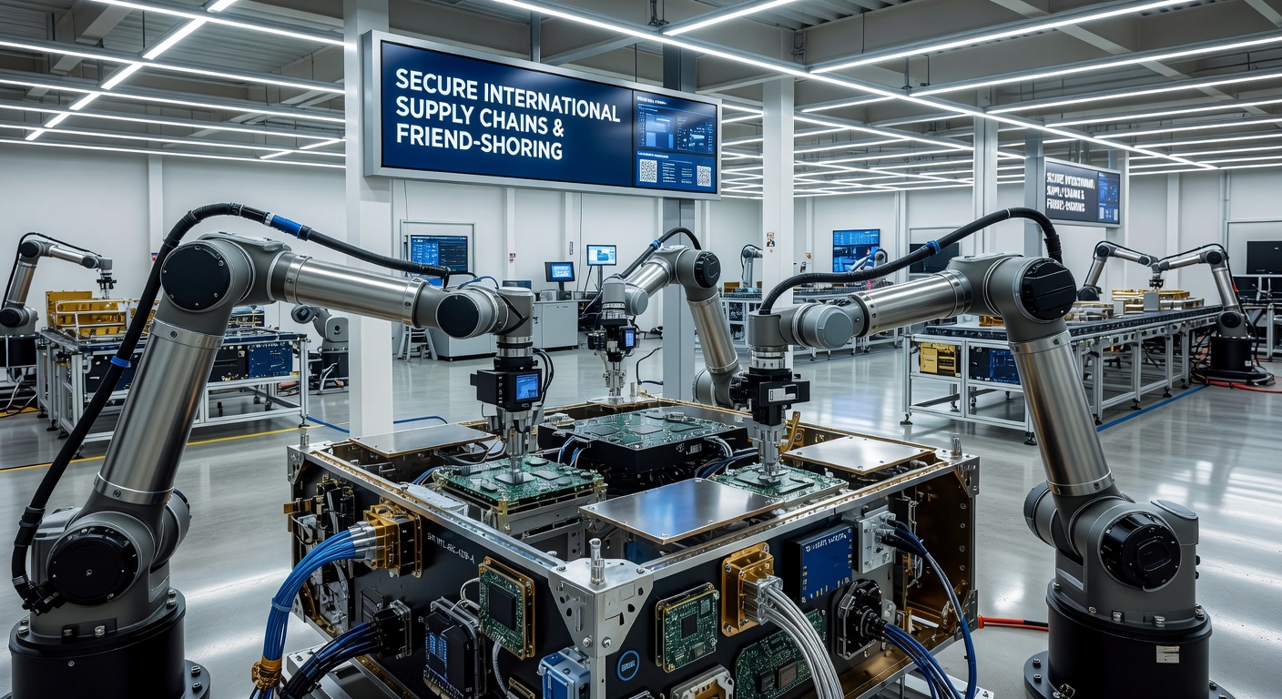 Advanced Aerospace Manufacturing Facility 2026