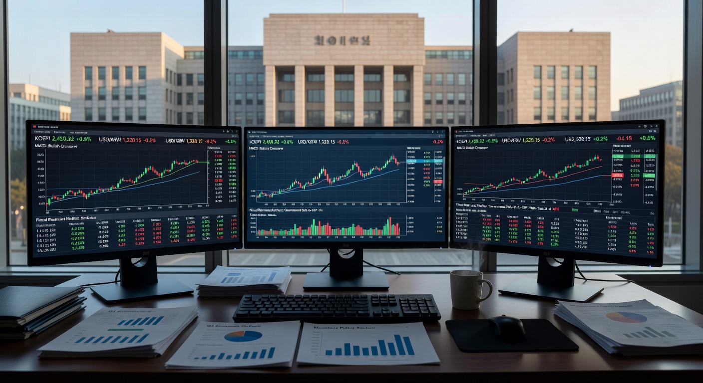 Professional Financial Data and Central Bank View