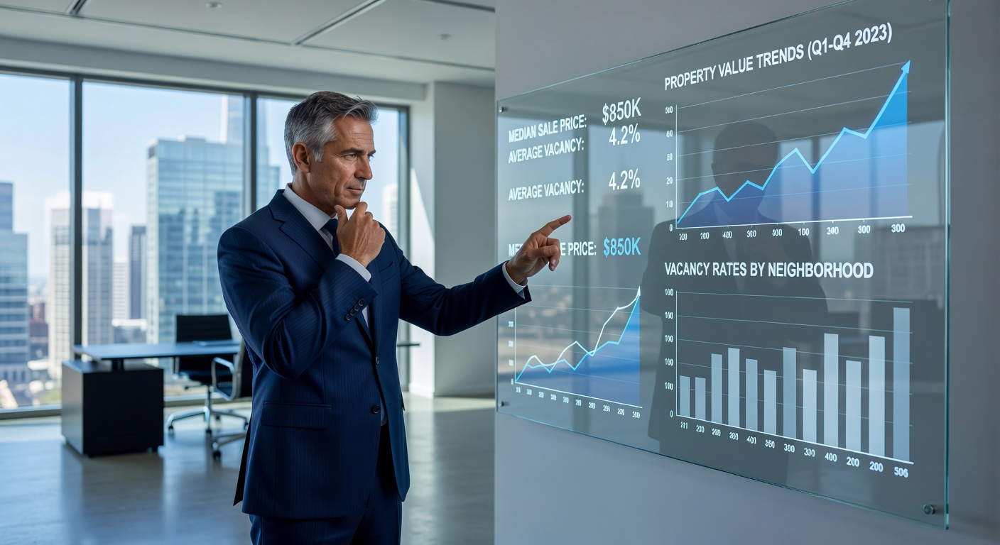 Real Estate Market Data Analysis 2026