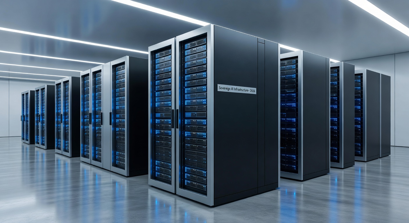 Advanced AI Data Center Infrastructure 2026