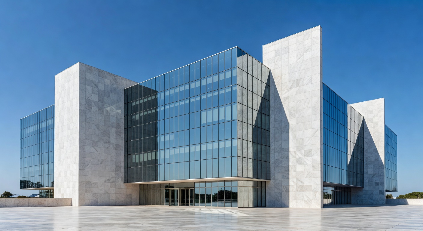 Modern Judicial Architecture 2026