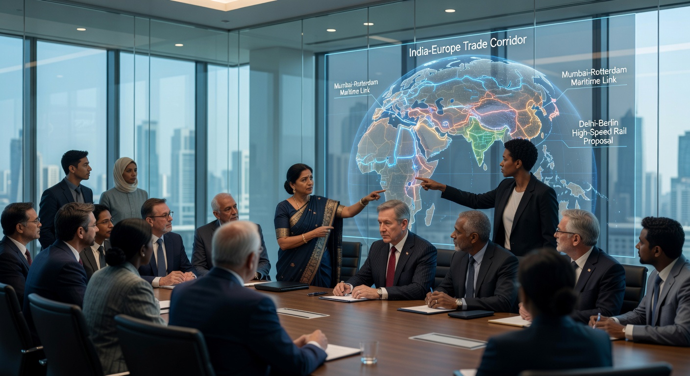 US EU India Strategic Business Summit 2026