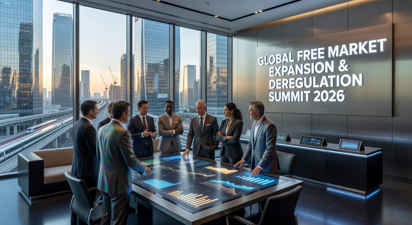 Modern Global Financial Business Center 2026