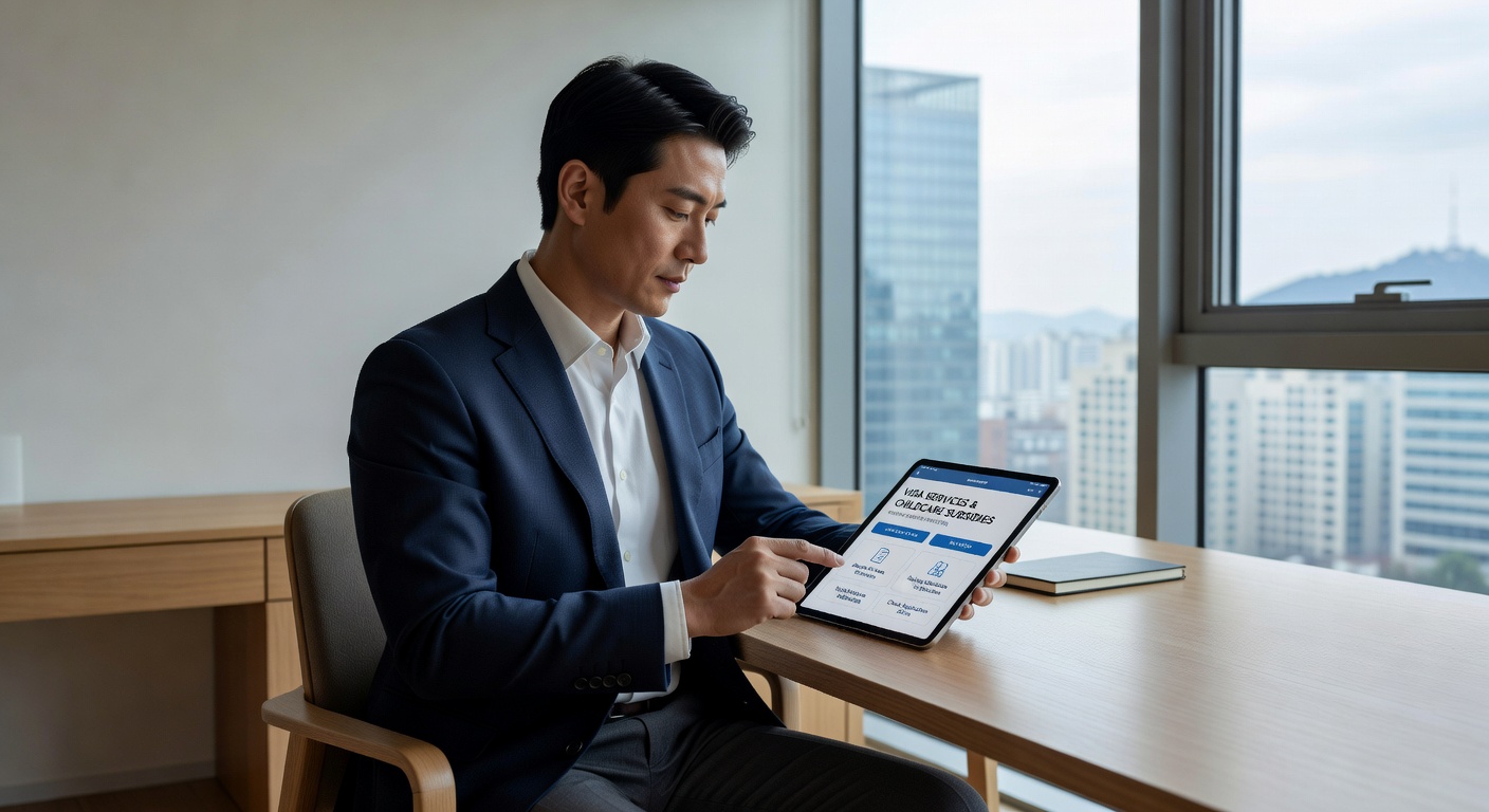 Digital Administrative Services for Expats 2026