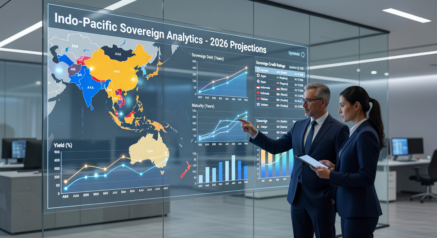 Sovereign Credit and Debt Yield Dashboard 2026