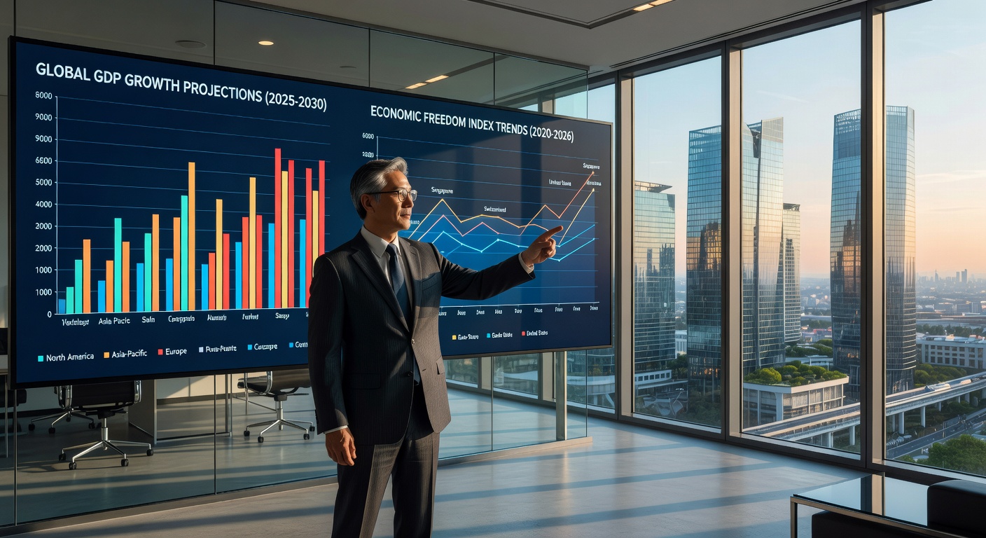 Economic Freedom Index Analysis 2026
