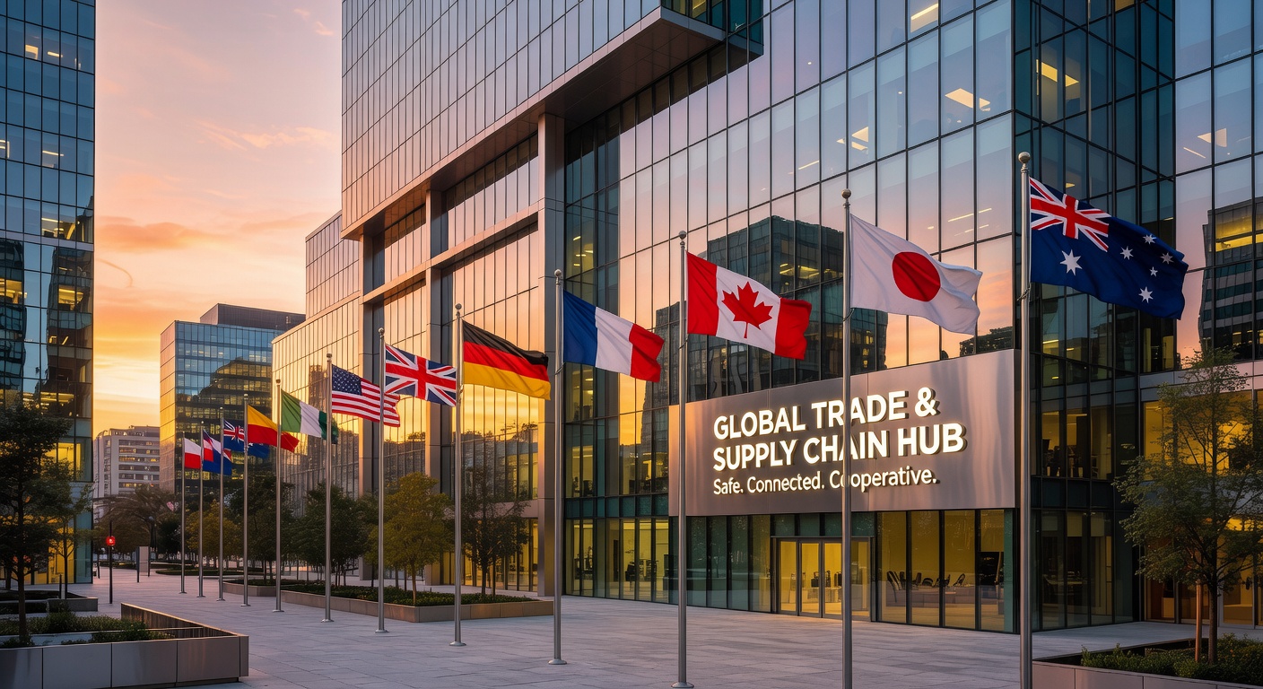 Secure Global Trade Corporate Headquarters
