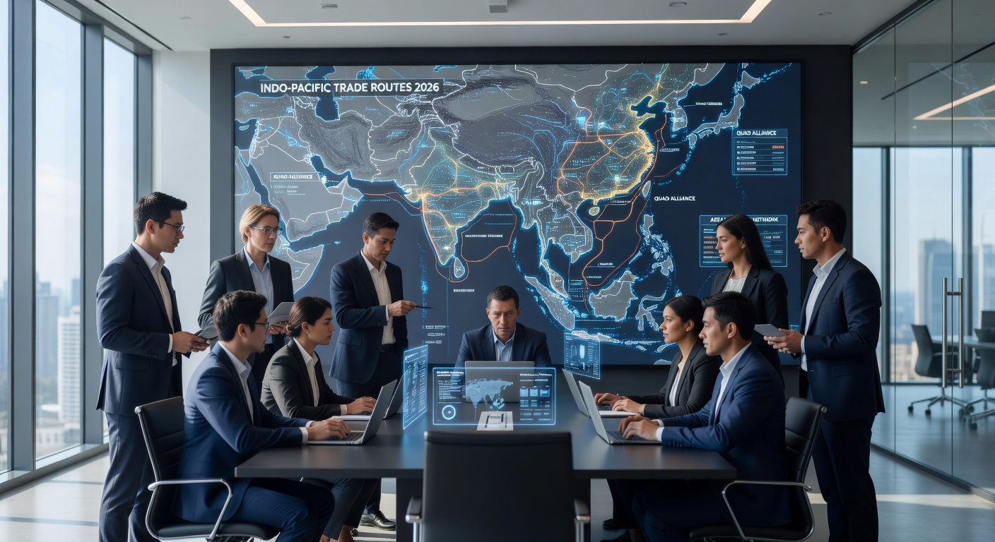 Geopolitical Strategy and Alliance Analysis 2026