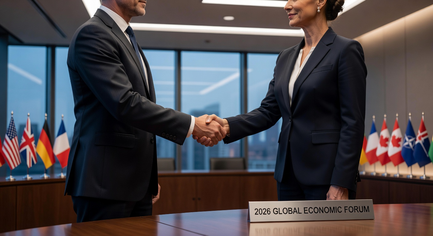 Strategic International Alliance 2026