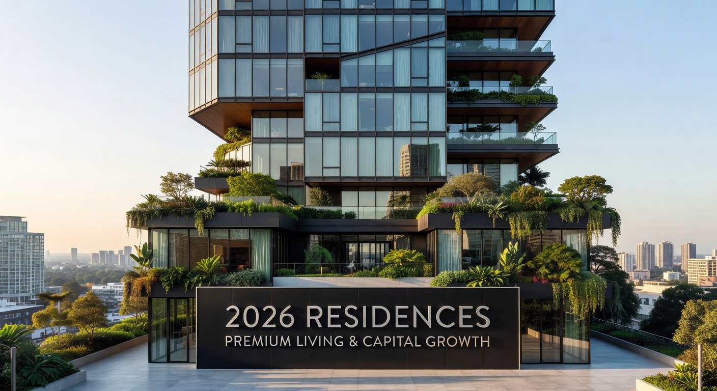 Luxury Real Estate Development 2026