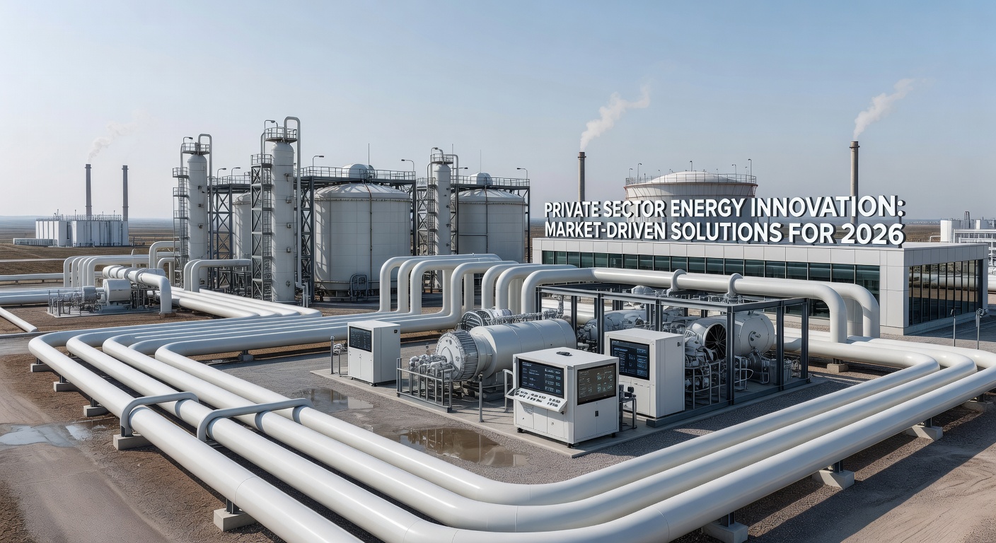 Advanced Carbon Capture and Storage Industrial Facility 2026