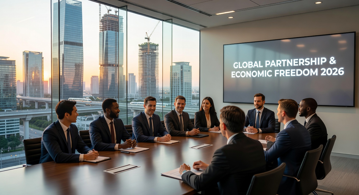 International Business Leaders Collaboration 2026
