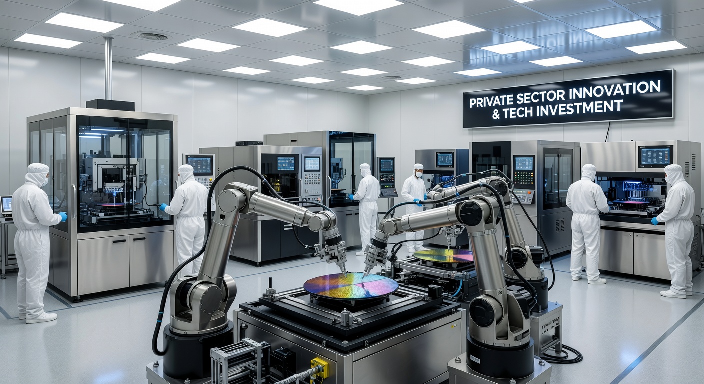 Advanced Semiconductor Manufacturing Facility 2026
