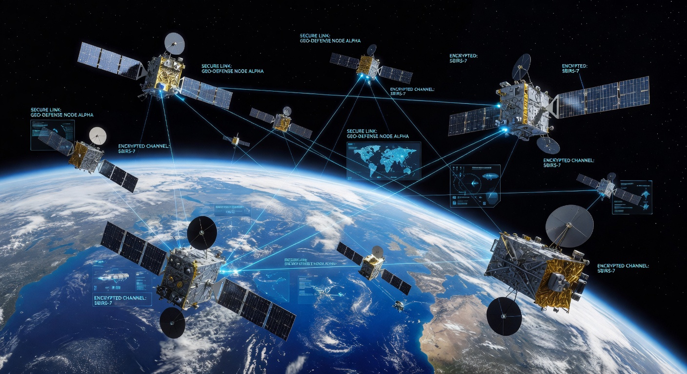 Space-Based Defense and Satellite Technology Forecast