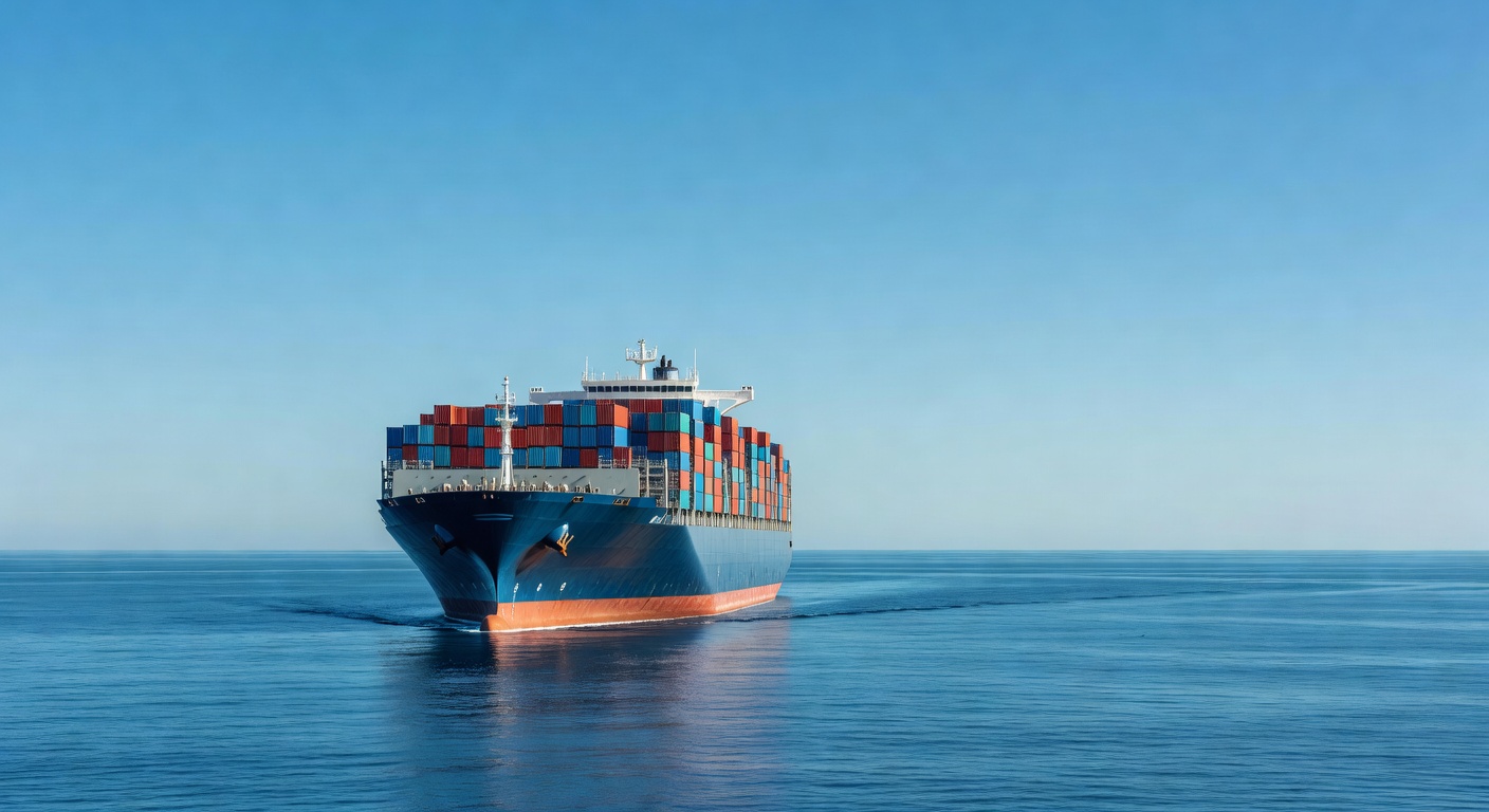 Secure Global Supply Chain Horizon 2026