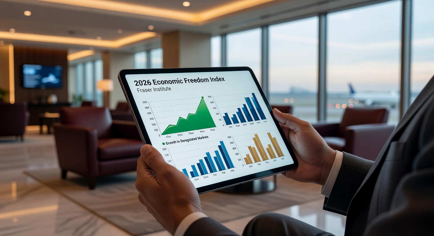 Economic Freedom Index Data Analysis 2026