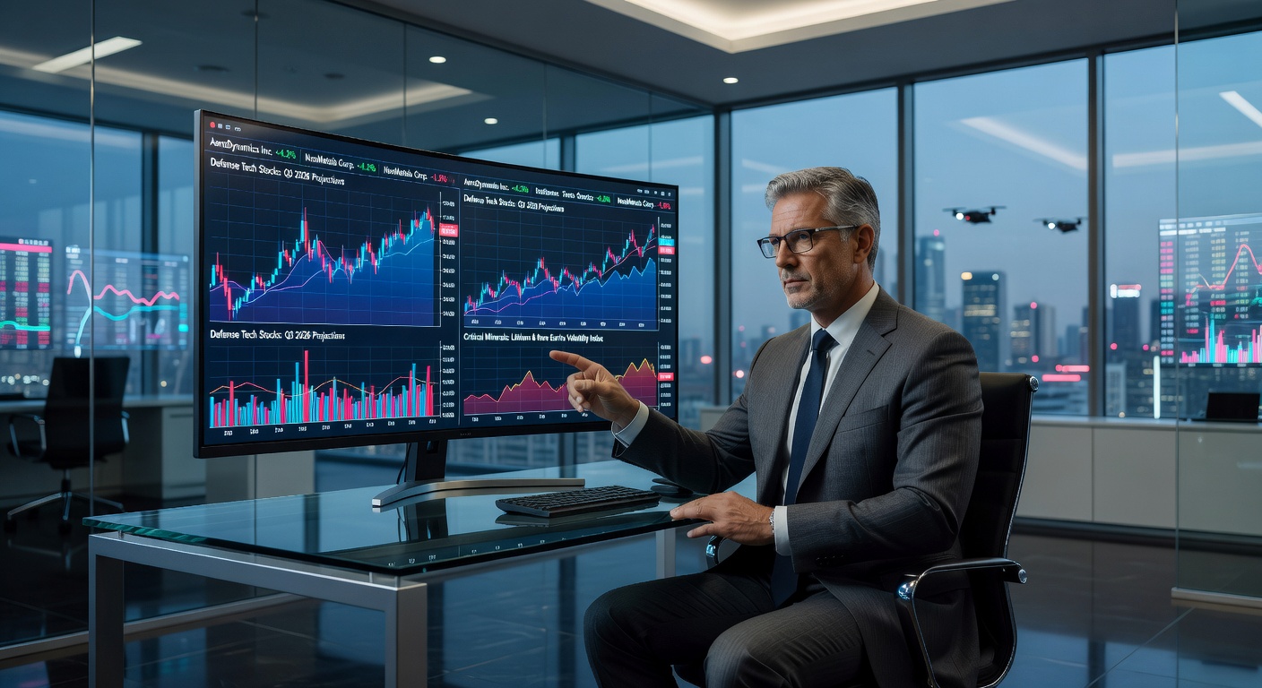 Strategic Investment Analysis in Defense Technology