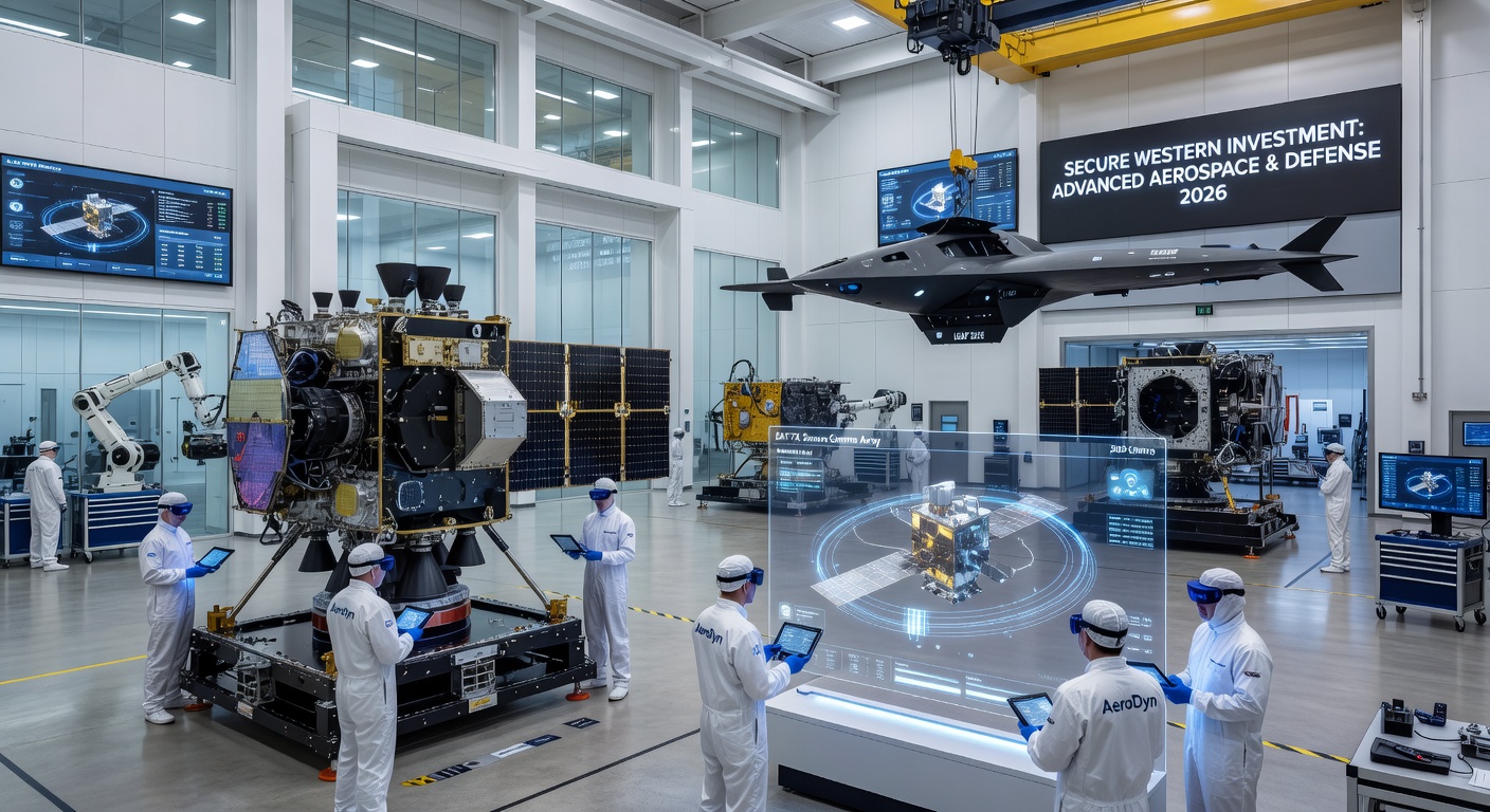Aerospace and Defense Tech Facility 2026
