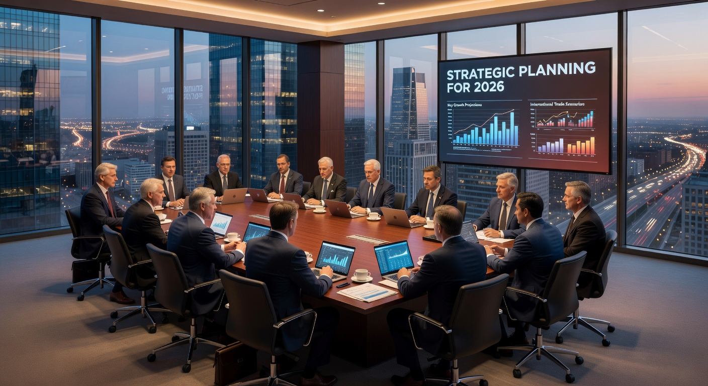 International Economic Strategic Summit 2026