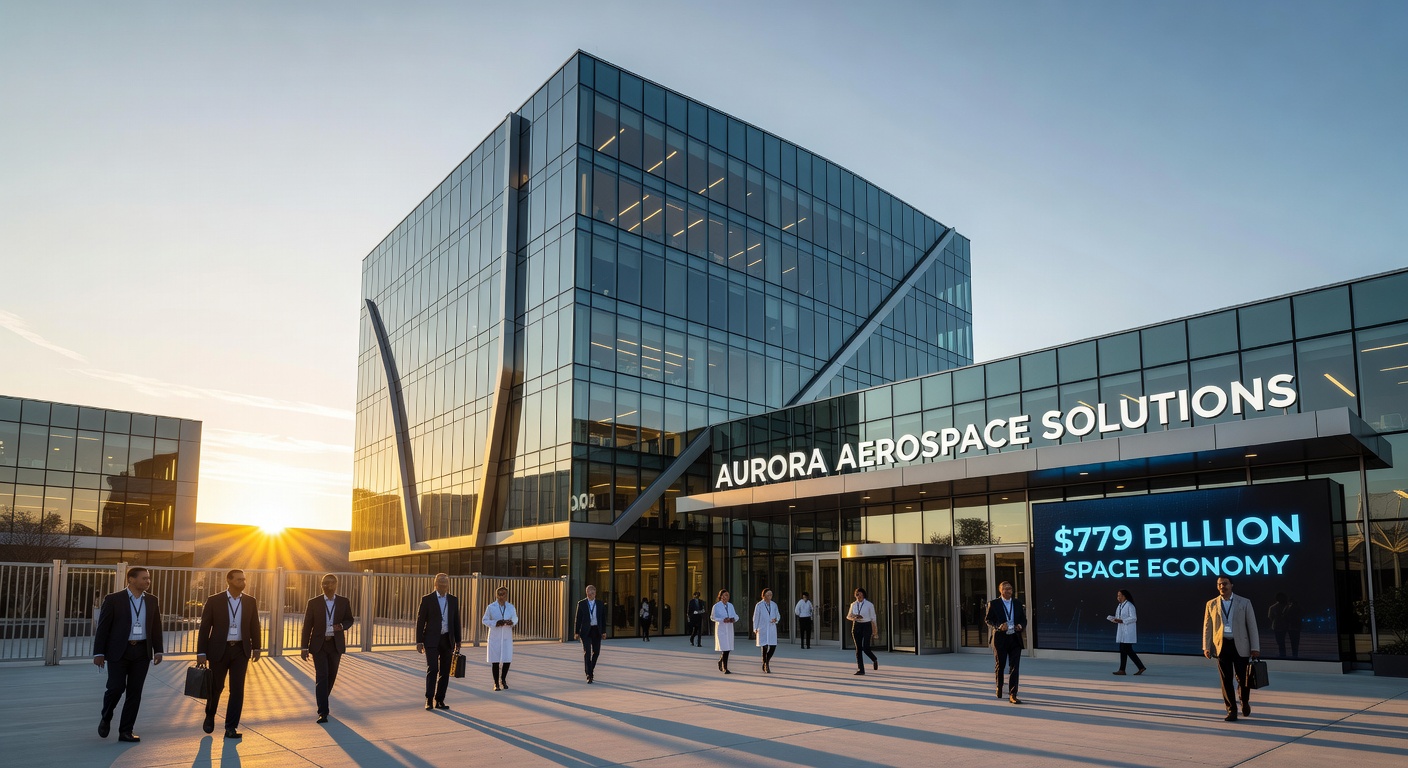 Private Aerospace Headquarters 2026