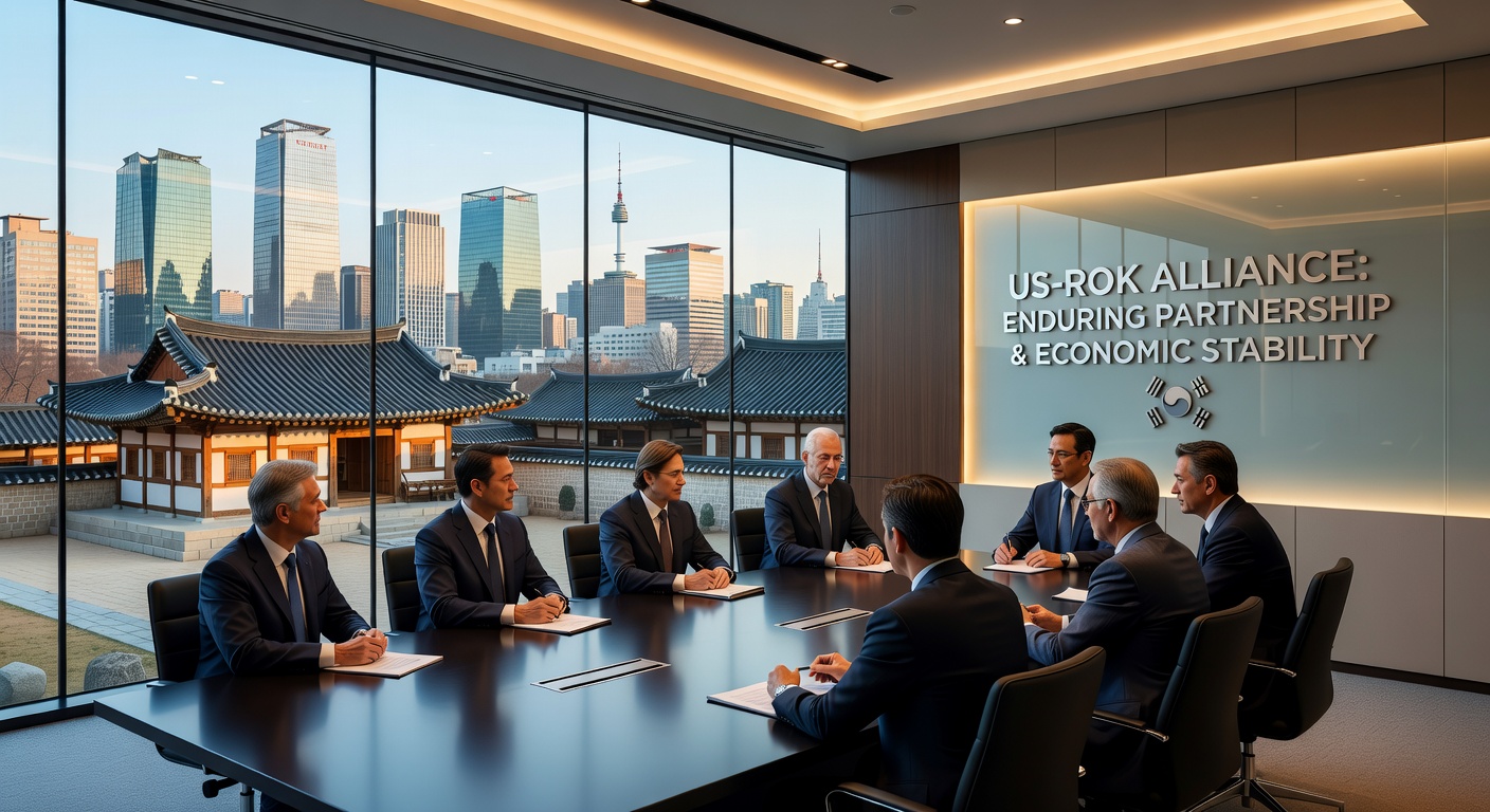 US-Korea Economic Alliance and Future Outlook