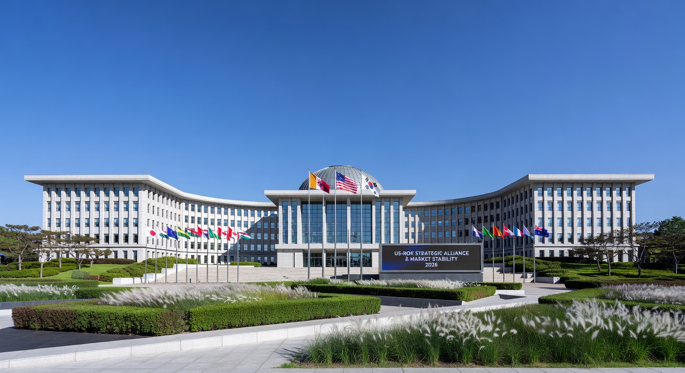 South Korea National Assembly and Diplomatic Stability