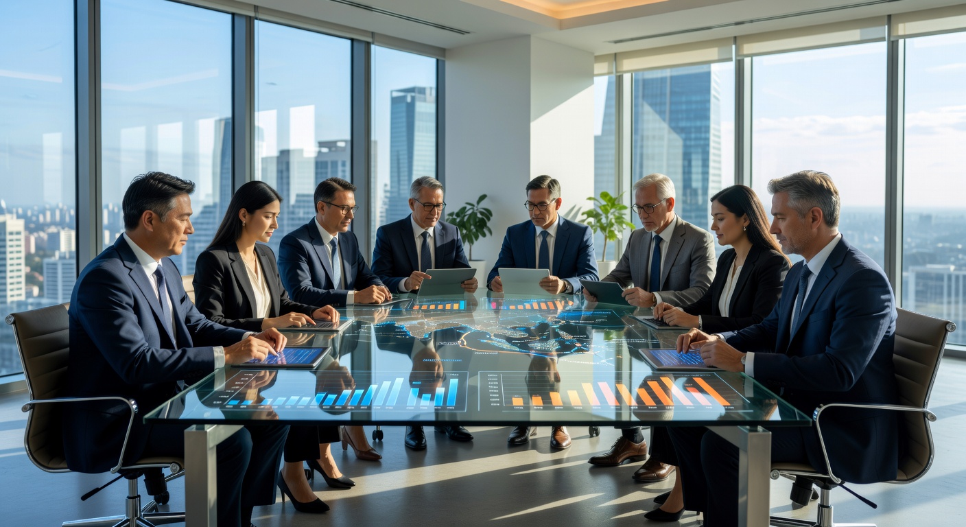 Financial Analysts Reviewing Indo-Pacific Growth 2026