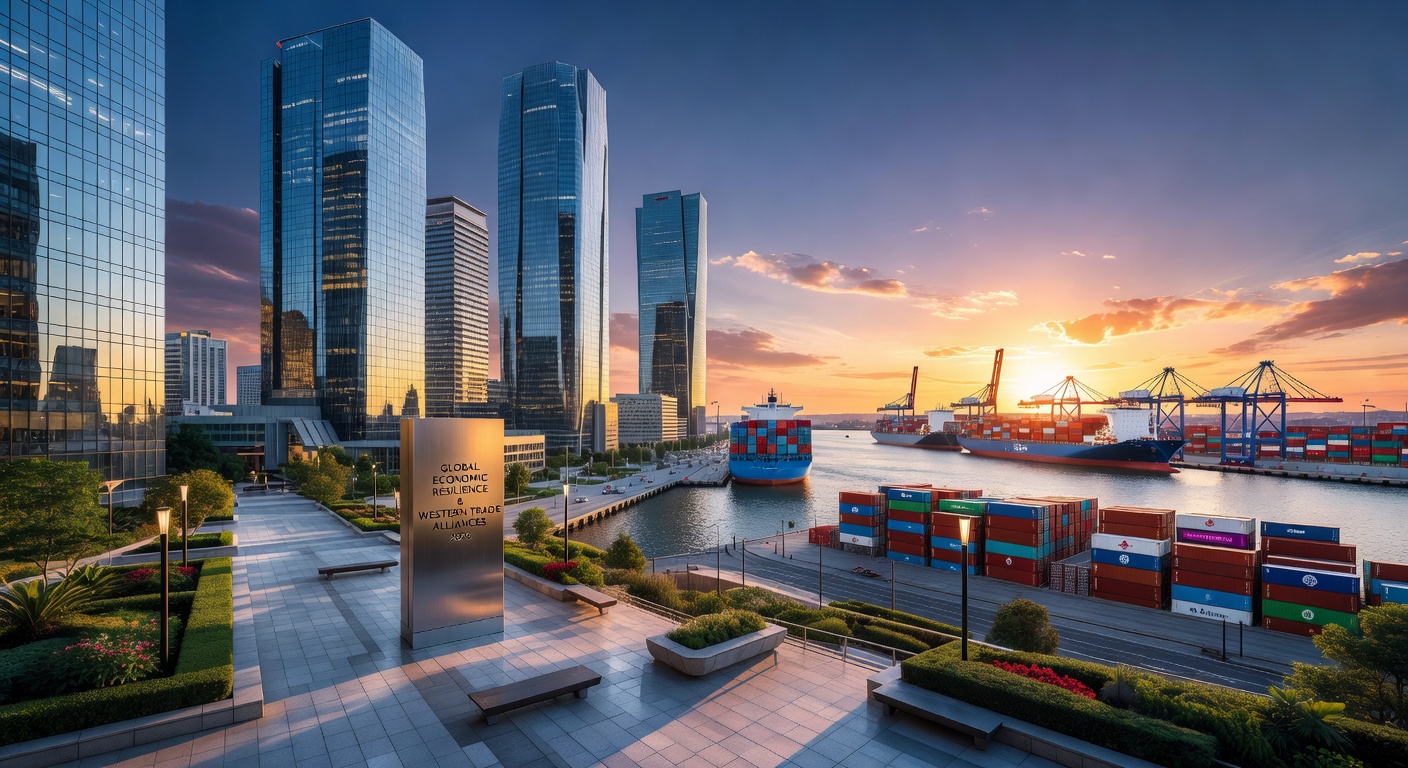 International Business Resilience and Global Trade Hub 2026
