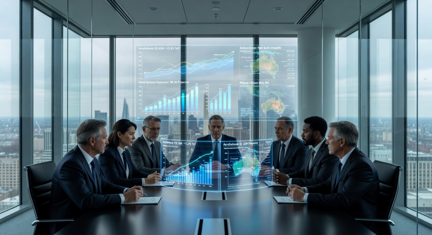 International Capital Reallocation and Defense Investment