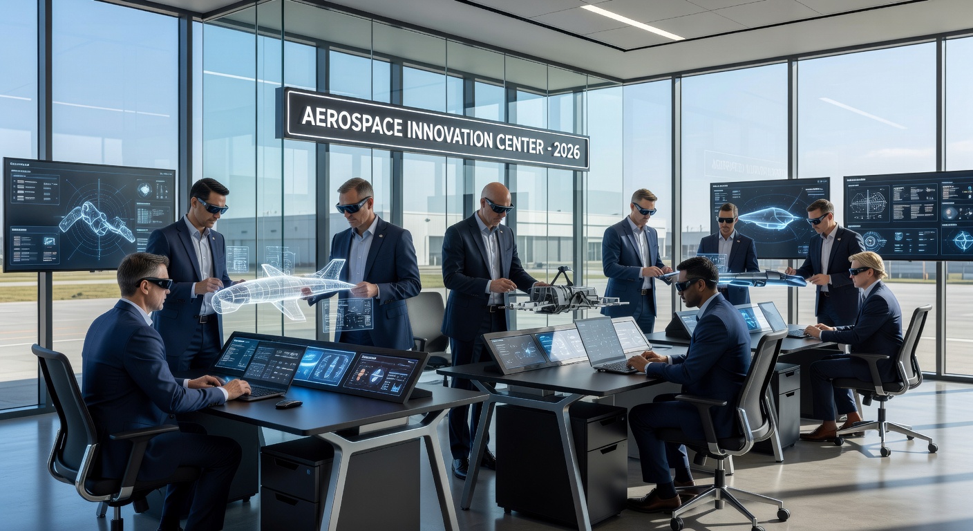 Private Sector Aerospace Innovation Center 2026