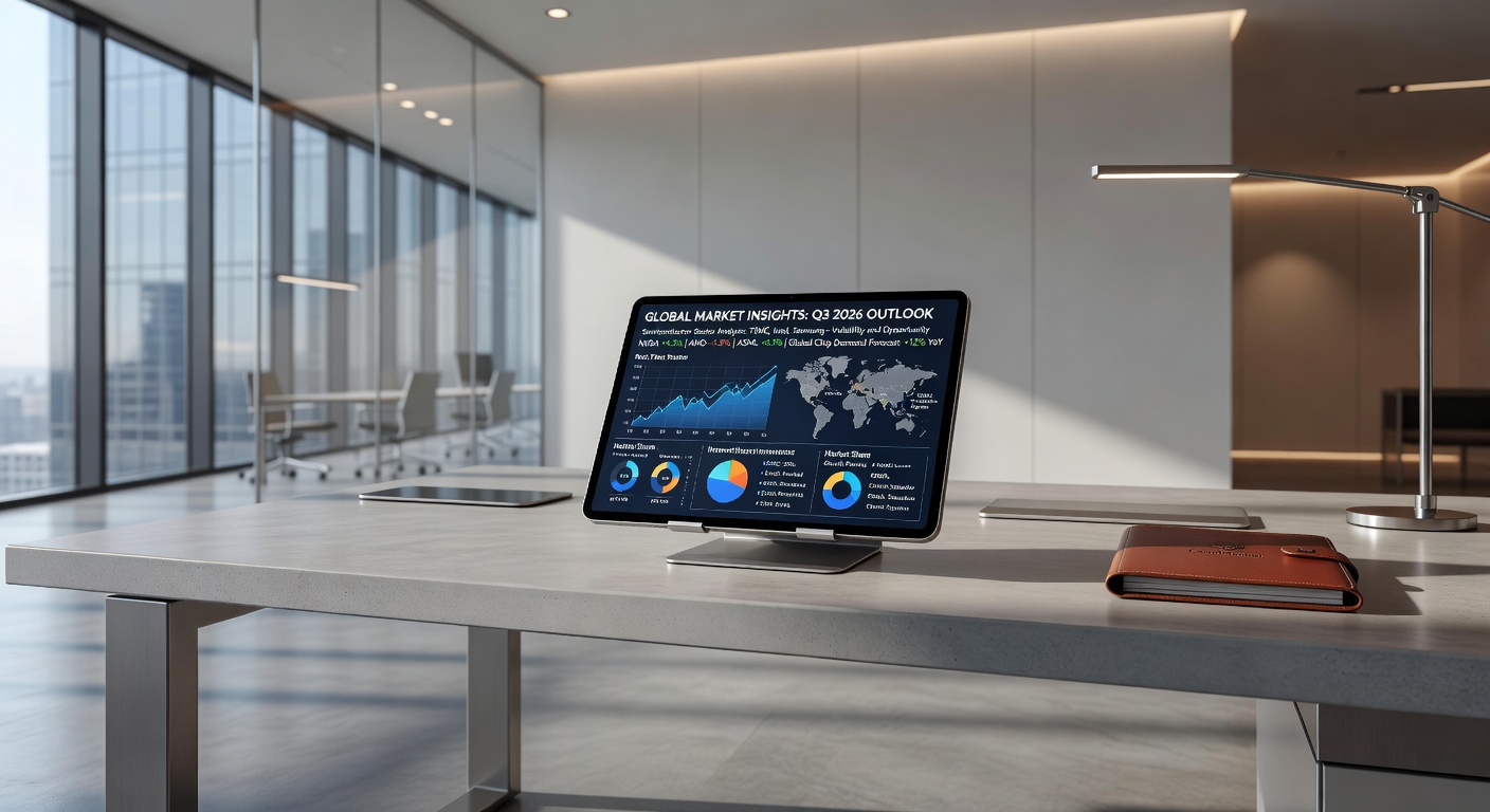 Professional Financial Intelligence Workspace