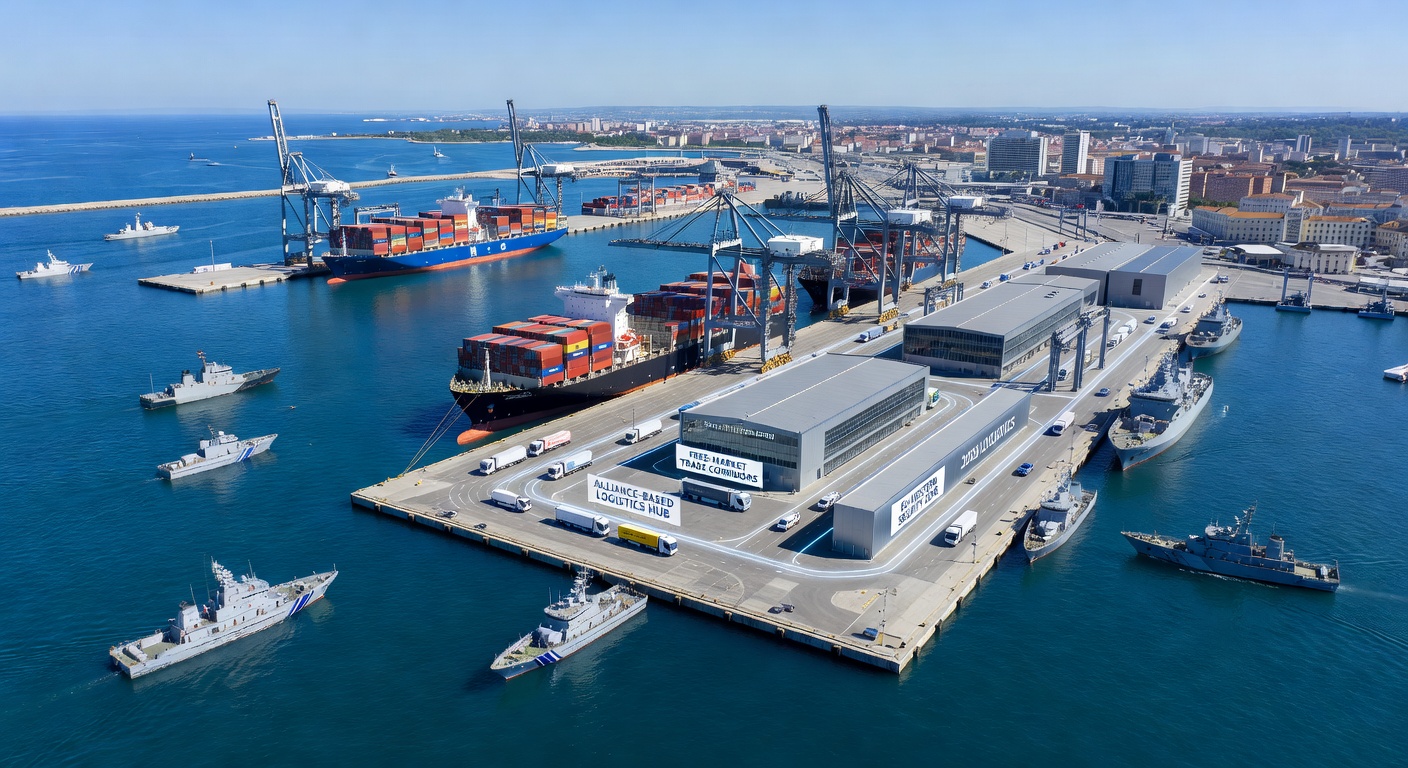 Secure European Port Logistics in Trieste 2026