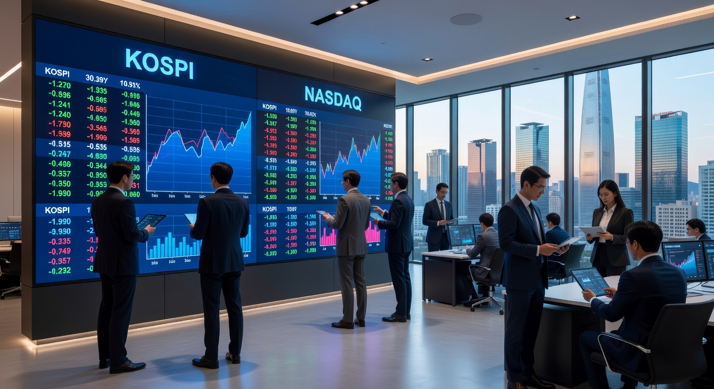 Global Stock Exchange and Tech IPO Strategy