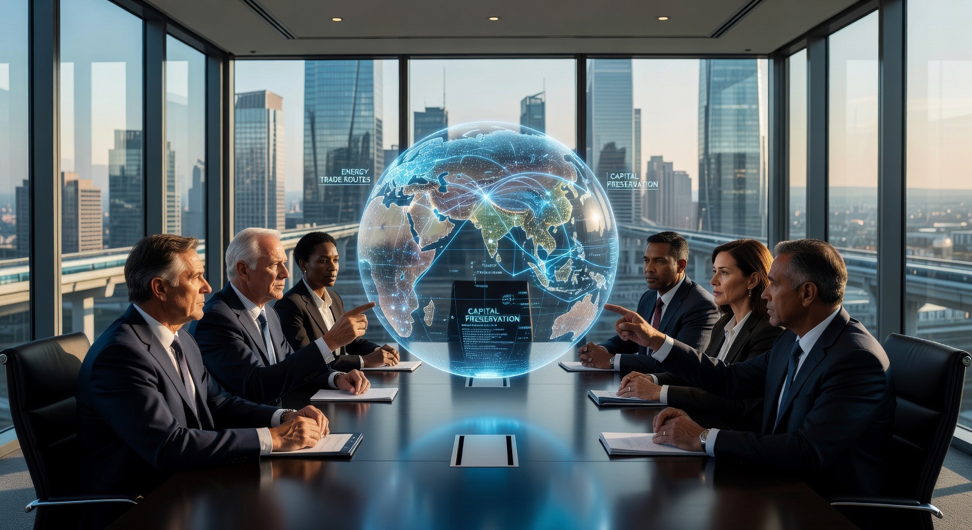 Global Business Strategy and Partnership 2026